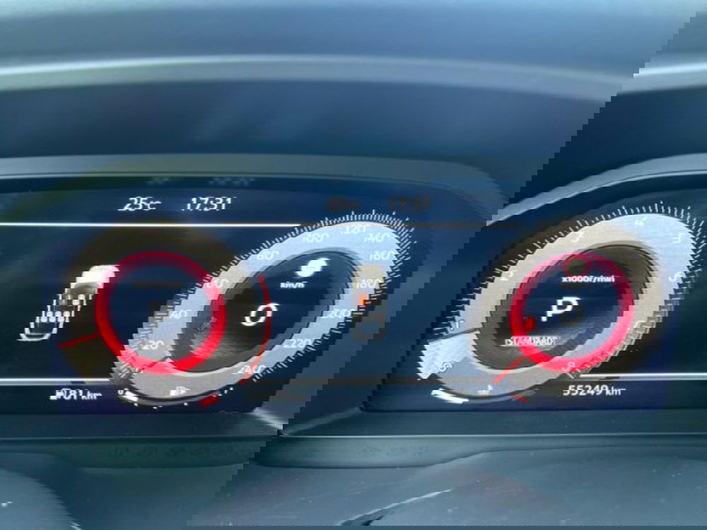 Nissan Qashqai usata a Lecce (13)