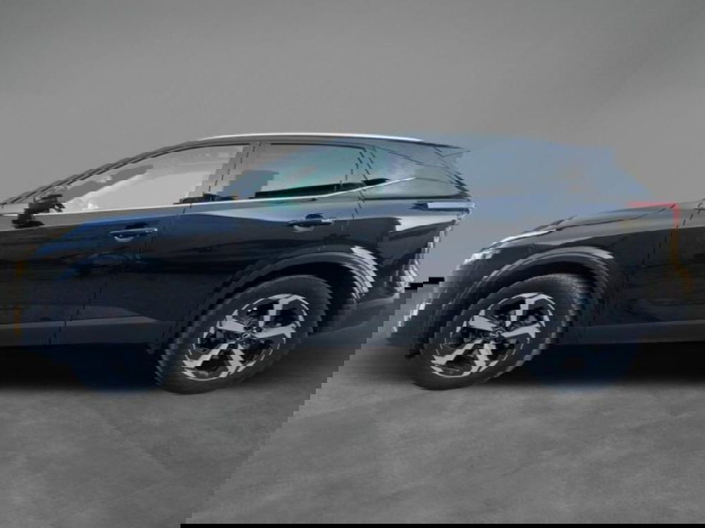 Nissan Qashqai usata a Lecce (2)