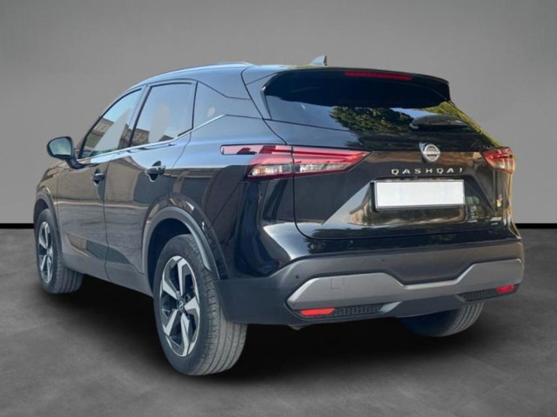 Nissan Qashqai usata a Lecce (2)