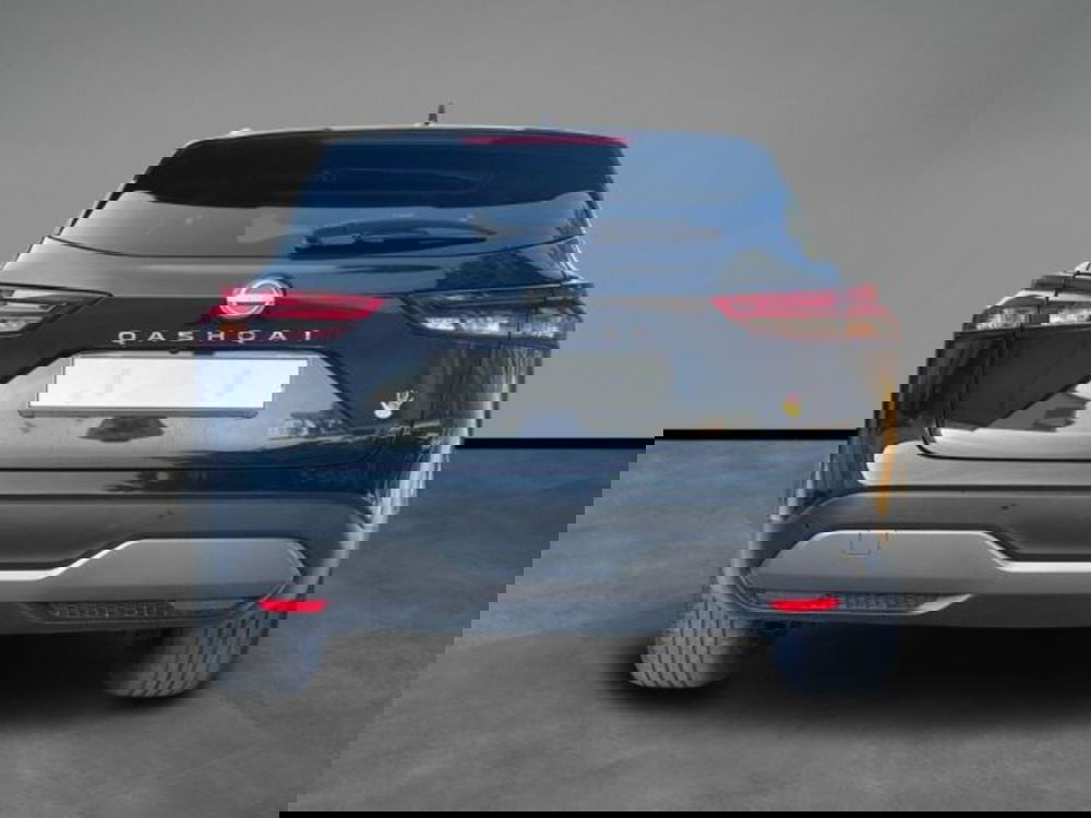 Nissan Qashqai usata a Lecce (4)