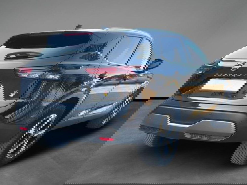 Nissan Qashqai usata a Lecce (5)