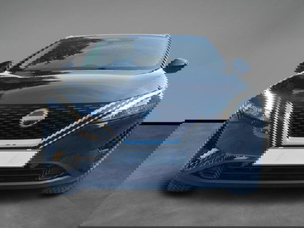 Nissan Qashqai usata a Lecce (7)