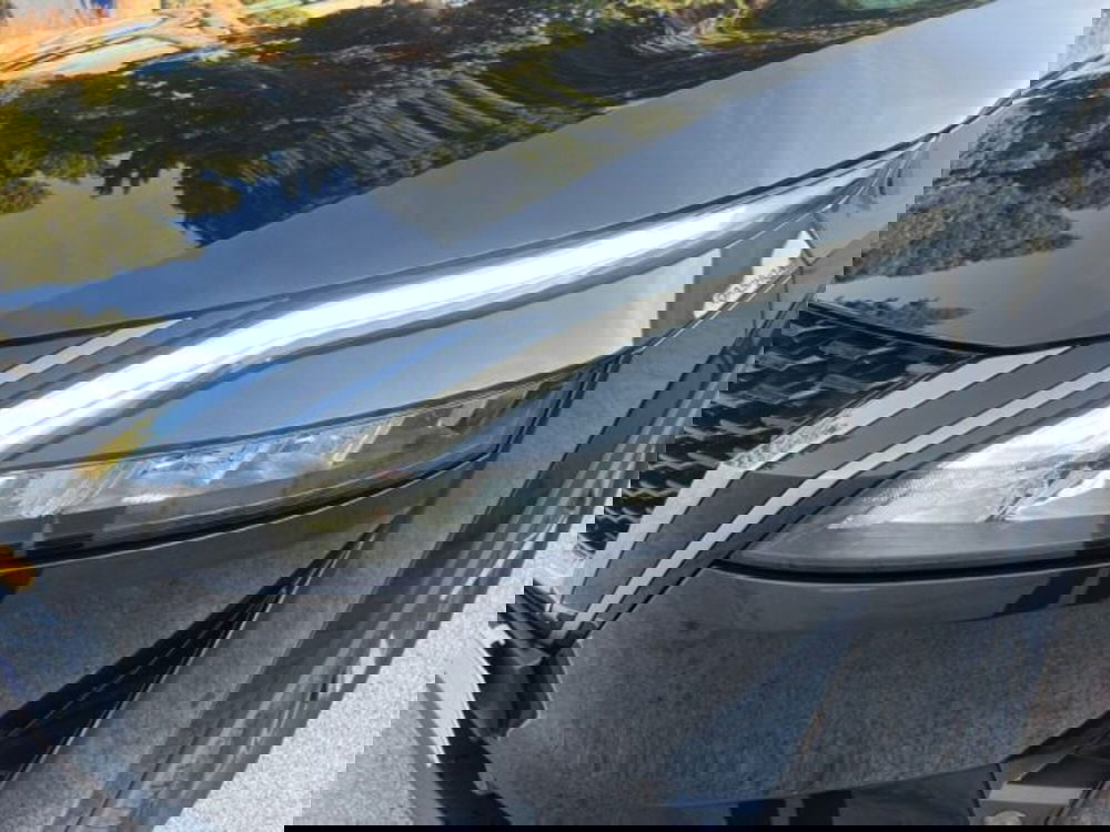 Nissan Qashqai usata a Lecce (8)