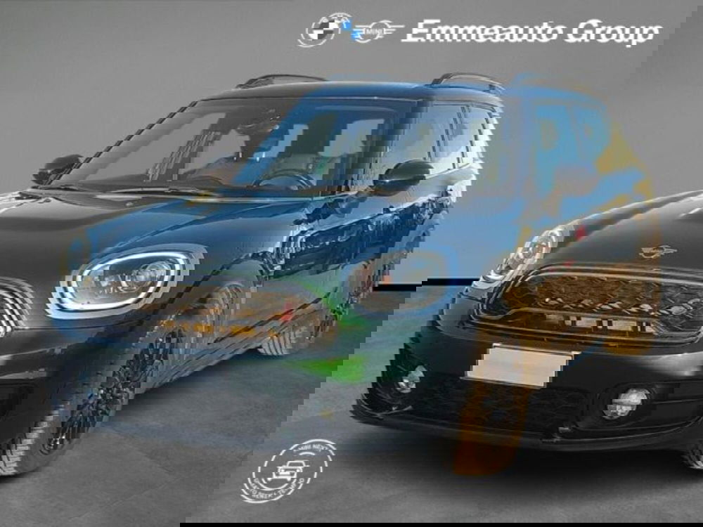 MINI Mini Countryman usata a Lecce