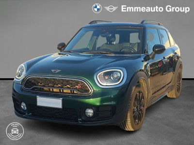 MINI Mini Countryman 2.0 Cooper SD Countryman Automatica del 2019 usata a Lecce