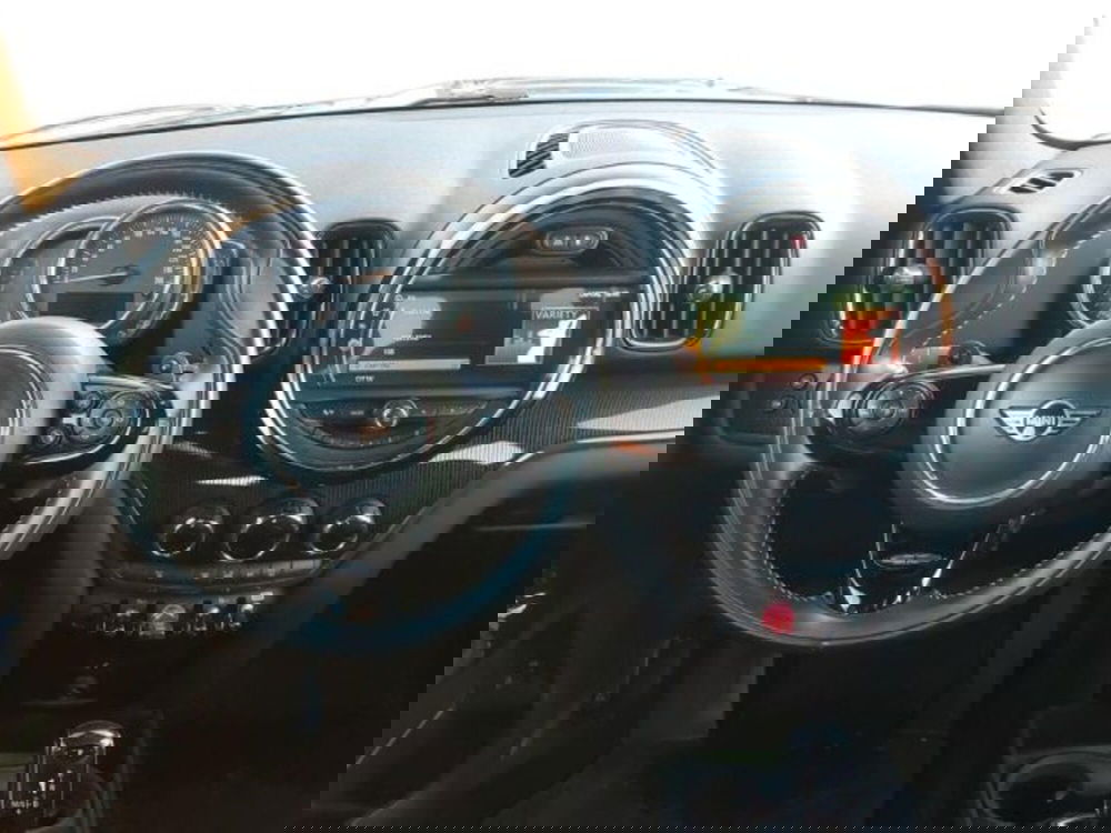 MINI Mini Countryman usata a Lecce (11)