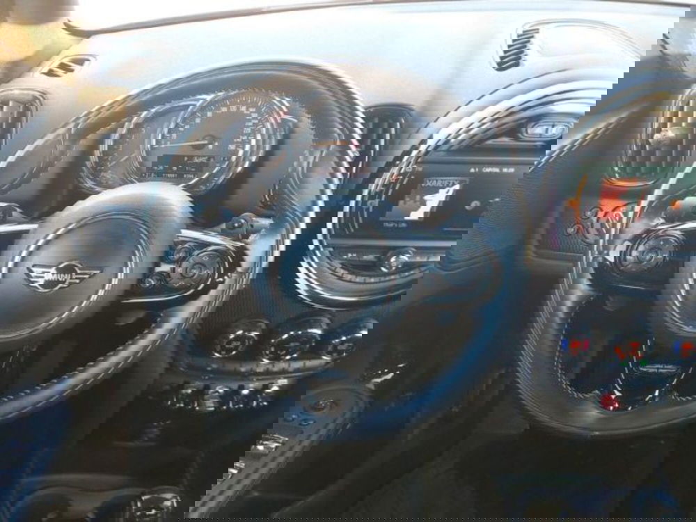 MINI Mini Countryman usata a Lecce (12)