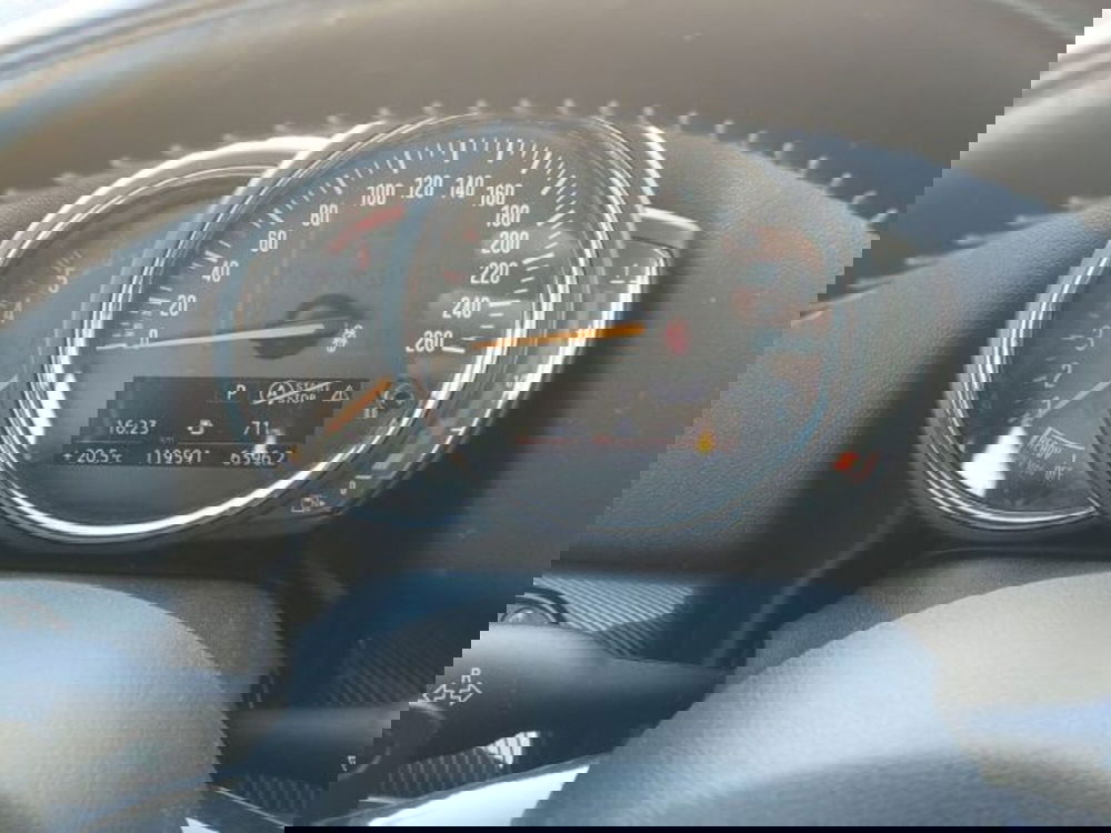 MINI Mini Countryman usata a Lecce (13)