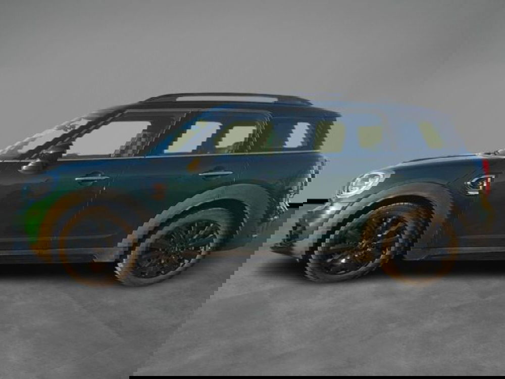 MINI Mini Countryman usata a Lecce (2)