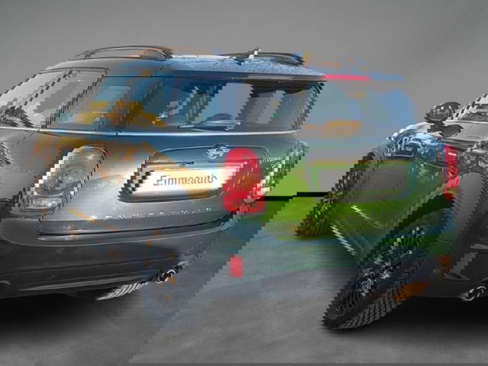 MINI Mini Countryman usata a Lecce (3)