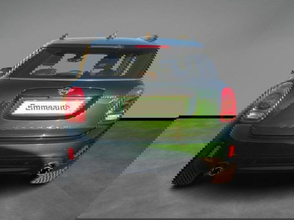 MINI Mini Countryman usata a Lecce (4)