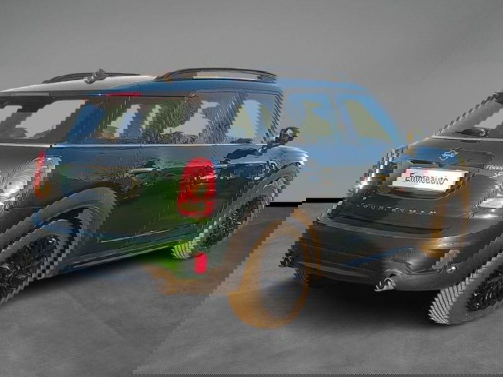 MINI Mini Countryman usata a Lecce (5)