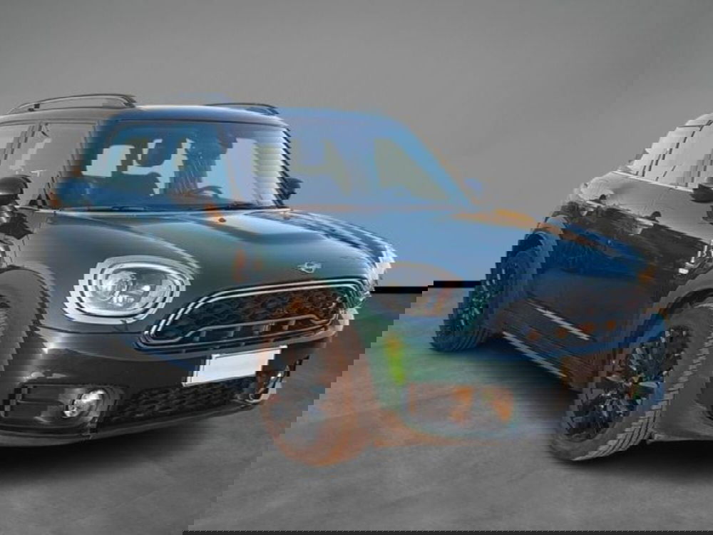 MINI Mini Countryman usata a Lecce (6)
