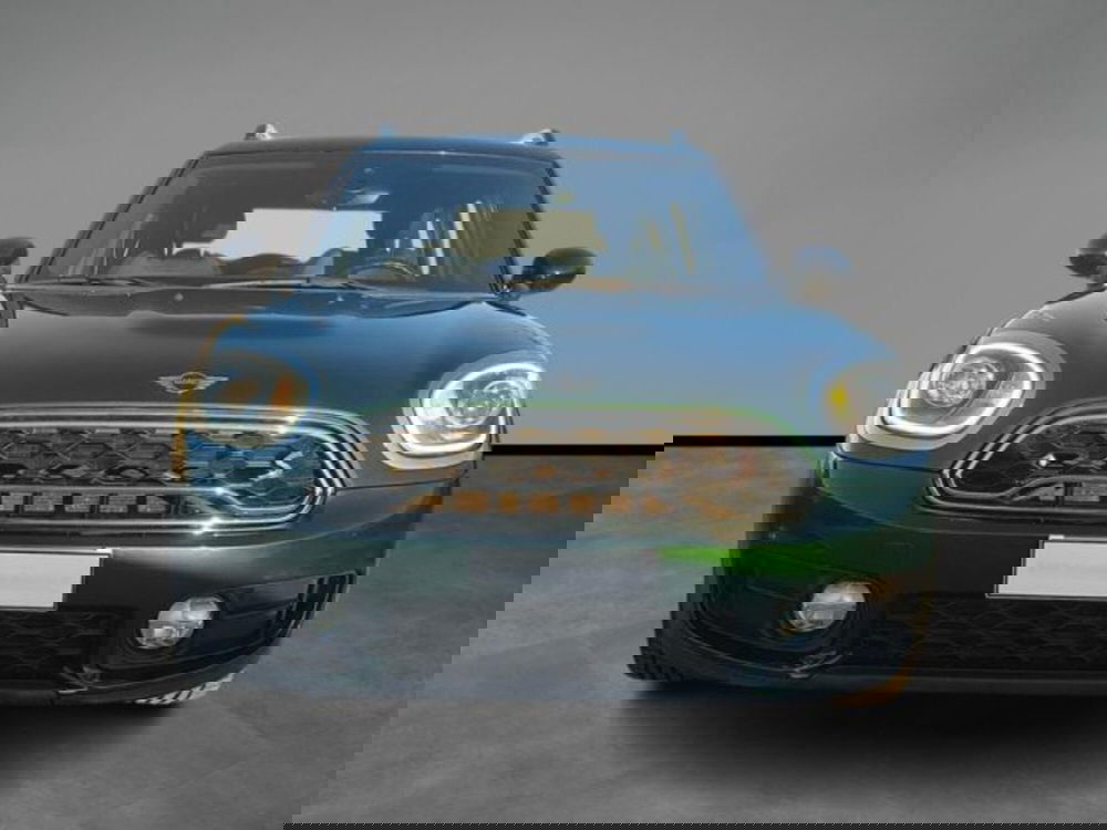 MINI Mini Countryman usata a Lecce (7)