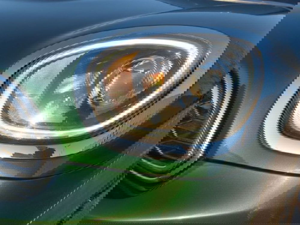 MINI Mini Countryman usata a Lecce (8)