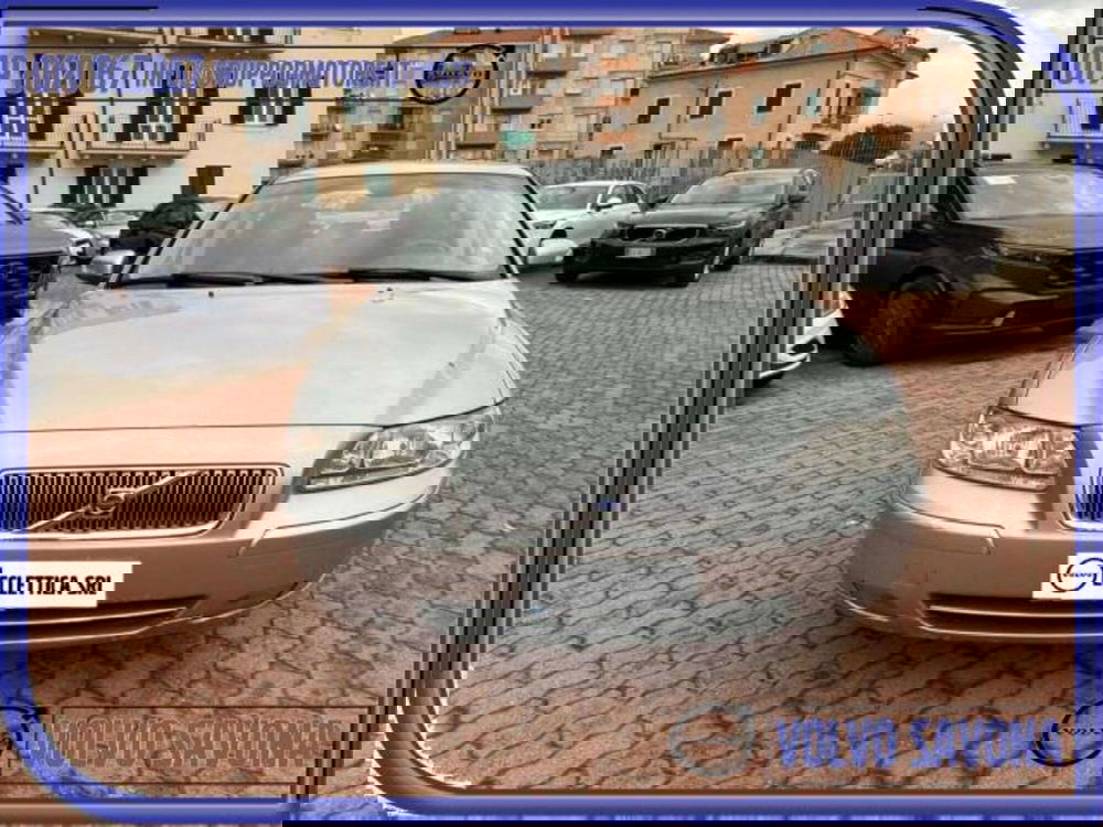 Volvo V70 usata a Savona