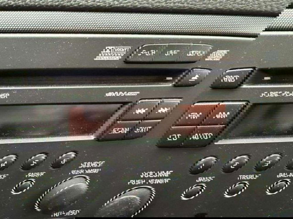 Volvo V70 usata a Savona (10)