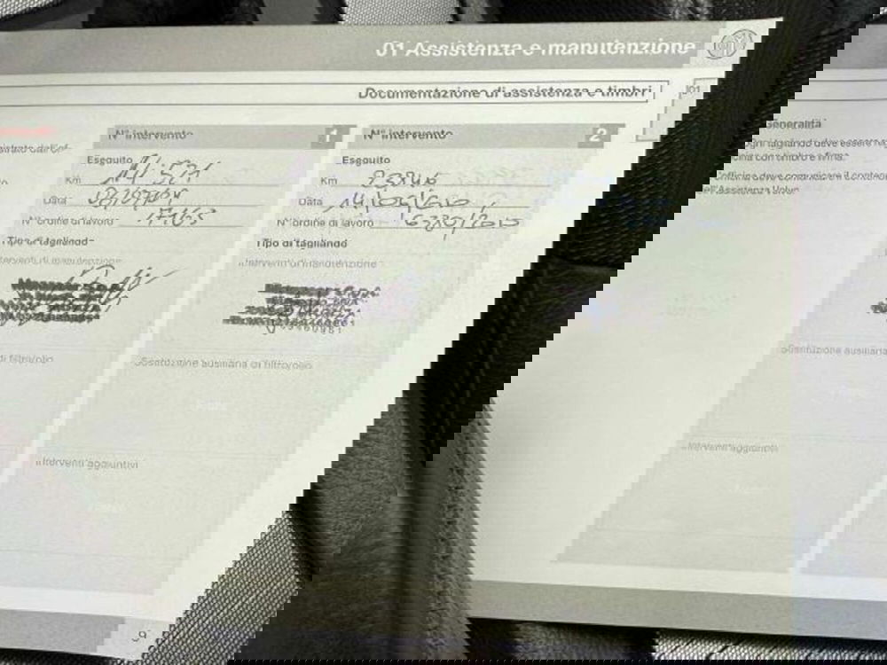 Volvo V70 usata a Savona (13)