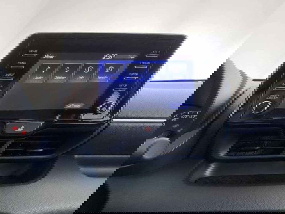 Toyota Yaris usata a Matera (10)