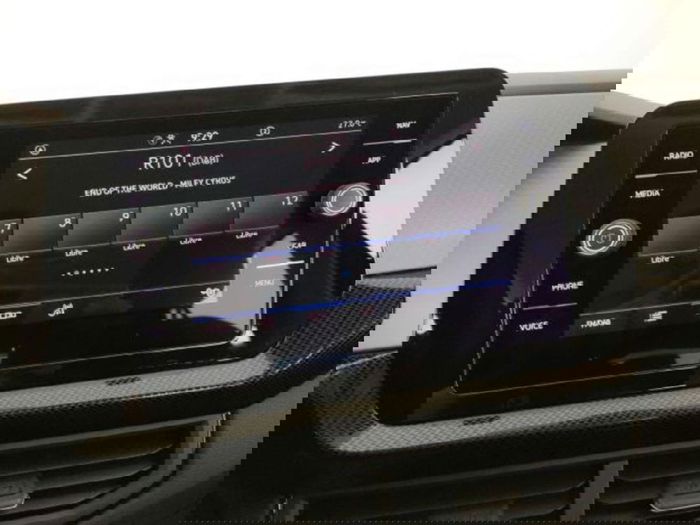 Volkswagen T-Cross usata a Matera (10)