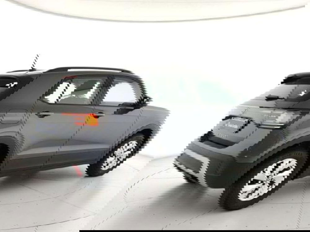 Volkswagen T-Cross usata a Matera (5)