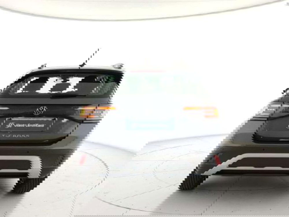 Volkswagen T-Cross usata a Matera (6)