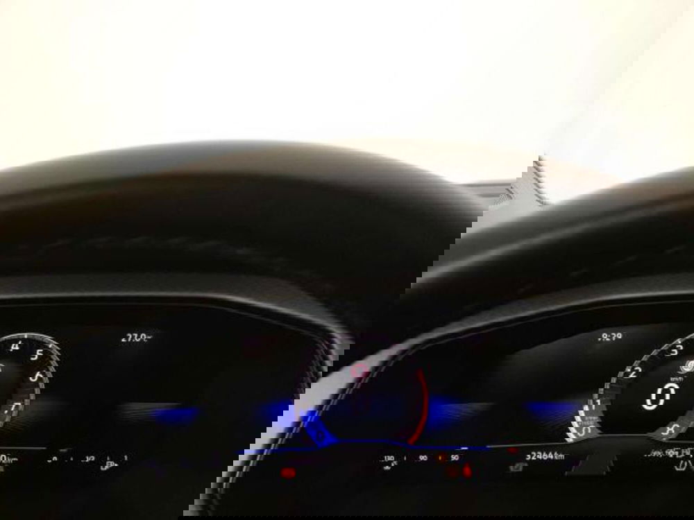 Volkswagen T-Cross usata a Matera (9)