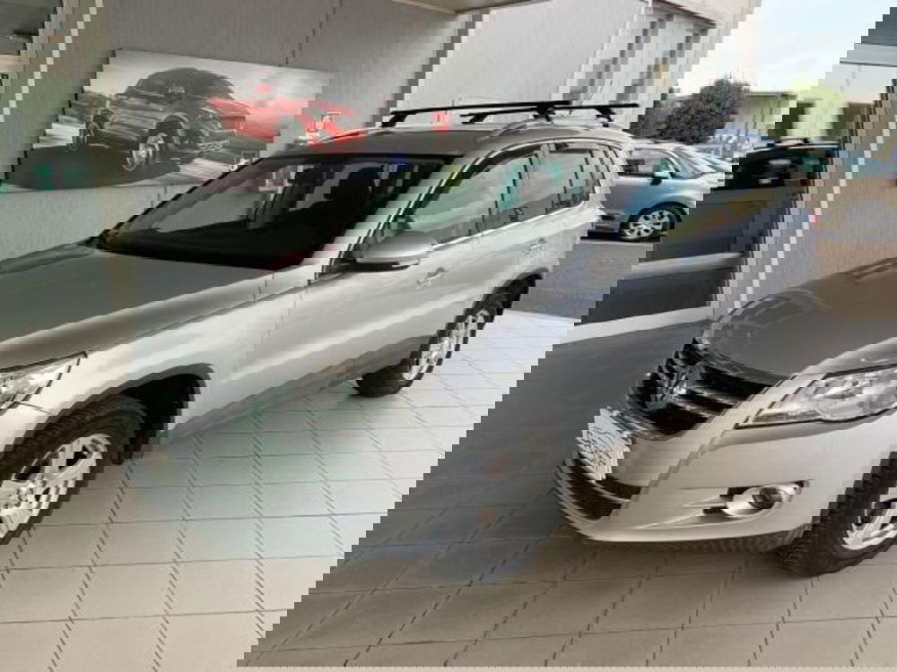 Volkswagen Tiguan usata a Trieste
