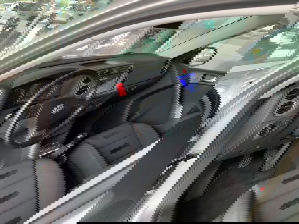 Volkswagen Tiguan usata a Trieste (10)