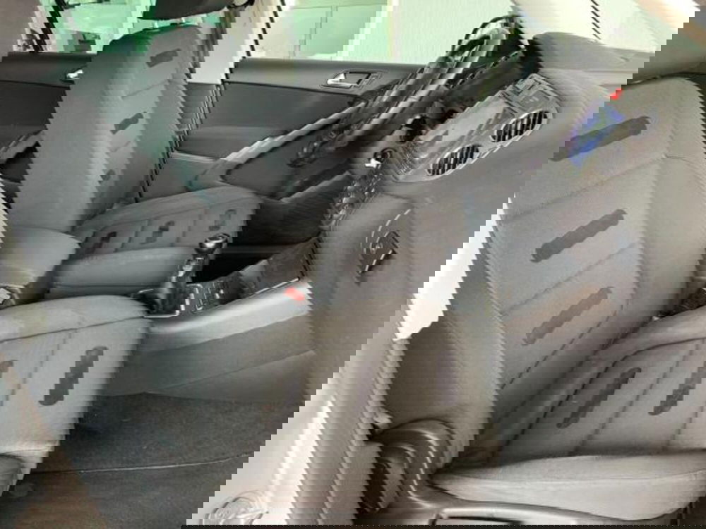 Volkswagen Tiguan usata a Trieste (12)