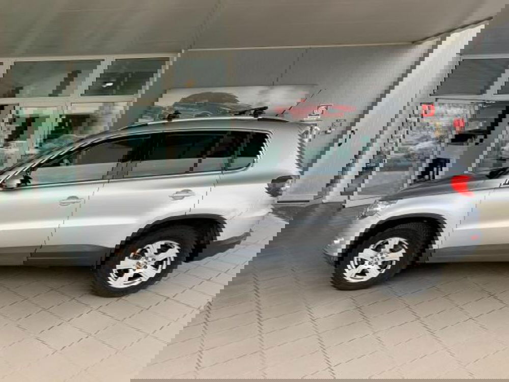 Volkswagen Tiguan usata a Trieste (2)