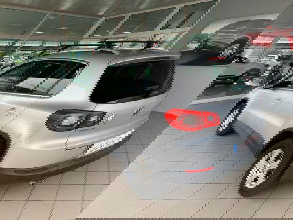 Volkswagen Tiguan usata a Trieste (3)