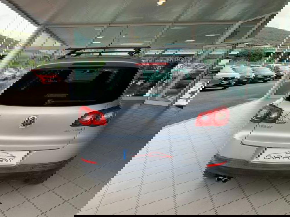 Volkswagen Tiguan usata a Trieste (4)