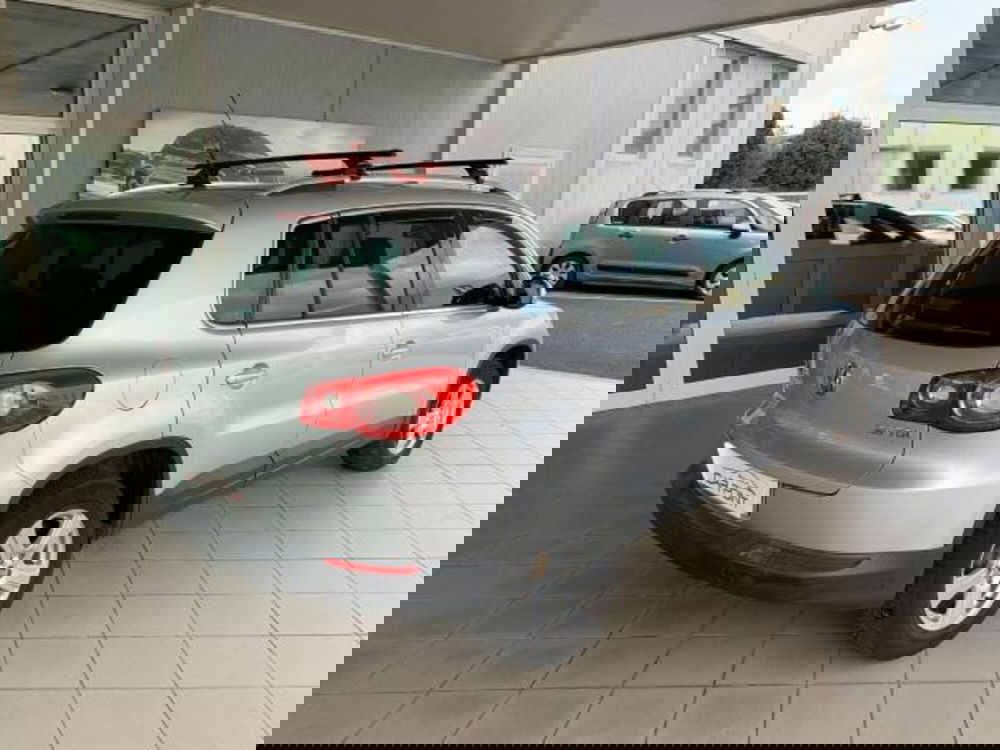 Volkswagen Tiguan usata a Trieste (5)