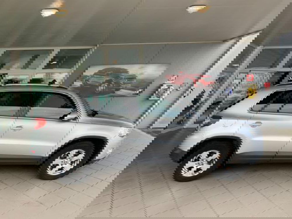 Volkswagen Tiguan usata a Trieste (6)