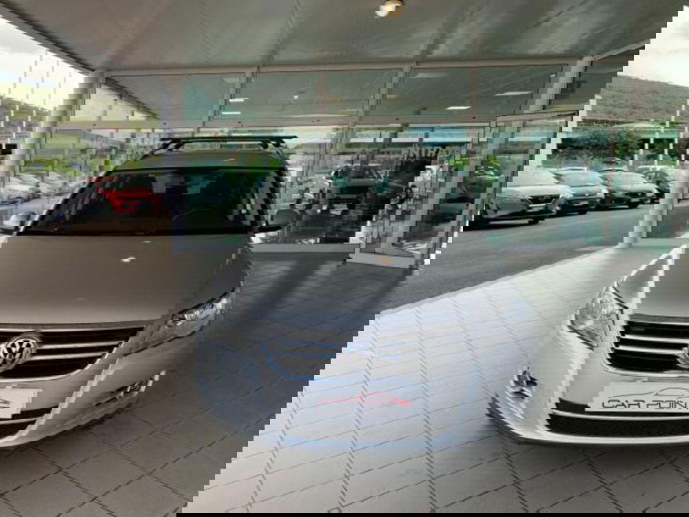 Volkswagen Tiguan usata a Trieste (7)