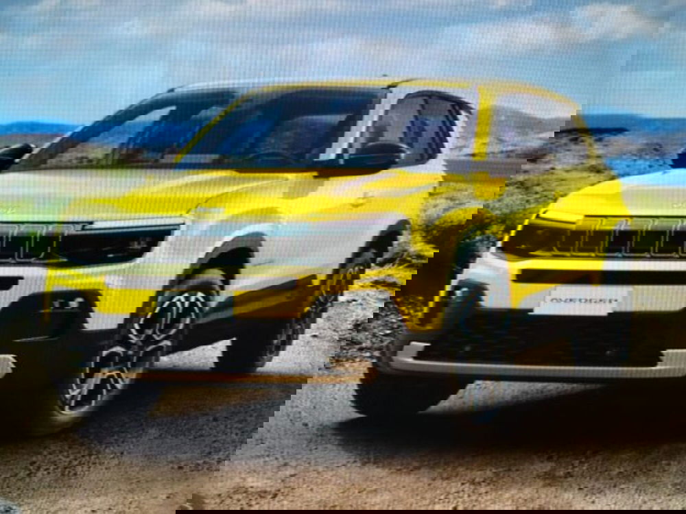 Jeep Avenger nuova a Forlì-Cesena