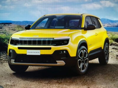 Jeep Avenger 1.2 turbo Summit fwd 100cv nuova a Cesena