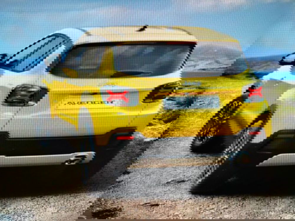 Jeep Avenger nuova a Forlì-Cesena (2)