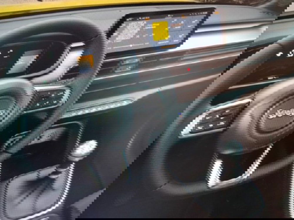 Jeep Avenger nuova a Forlì-Cesena (4)