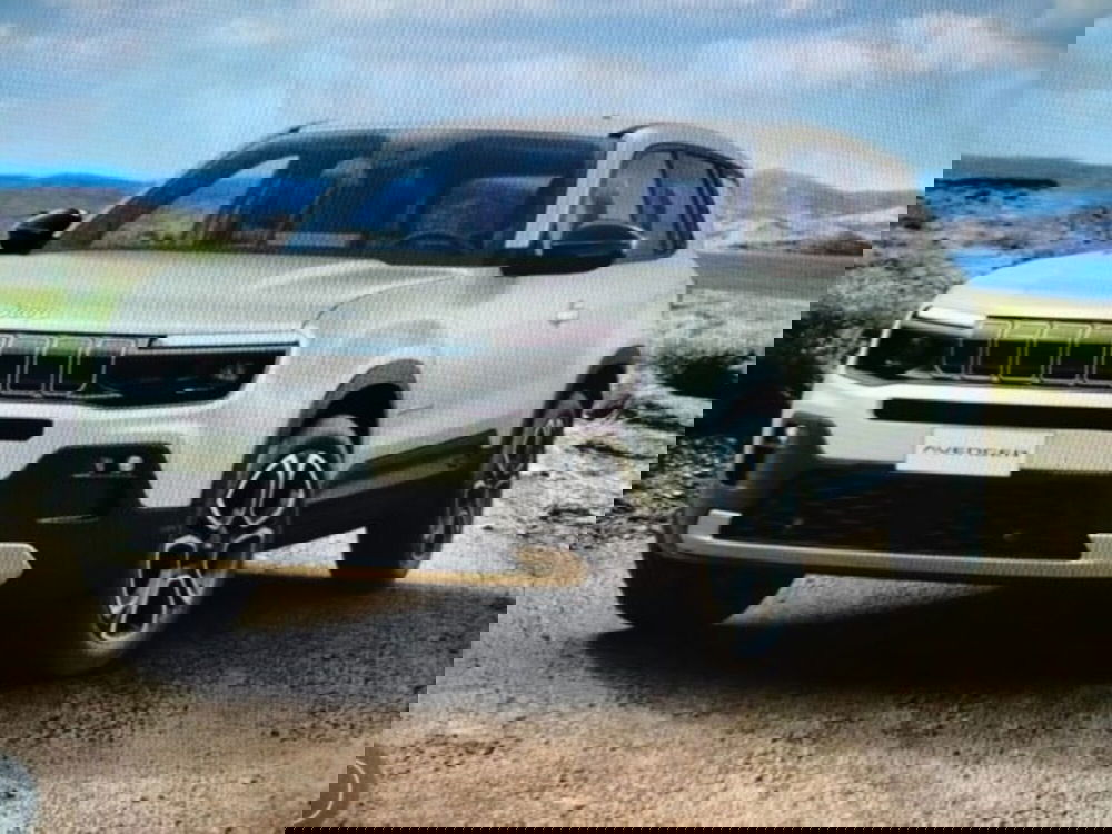 Jeep Avenger nuova a Forlì-Cesena