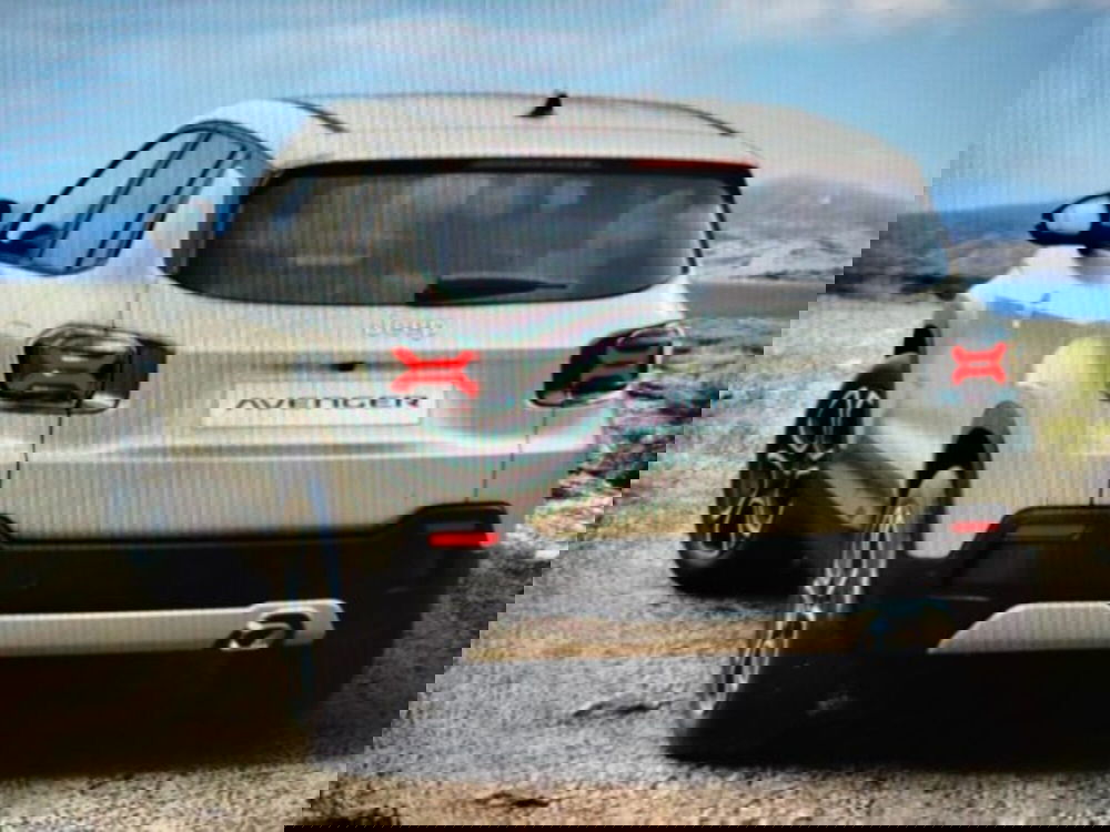 Jeep Avenger nuova a Forlì-Cesena (2)