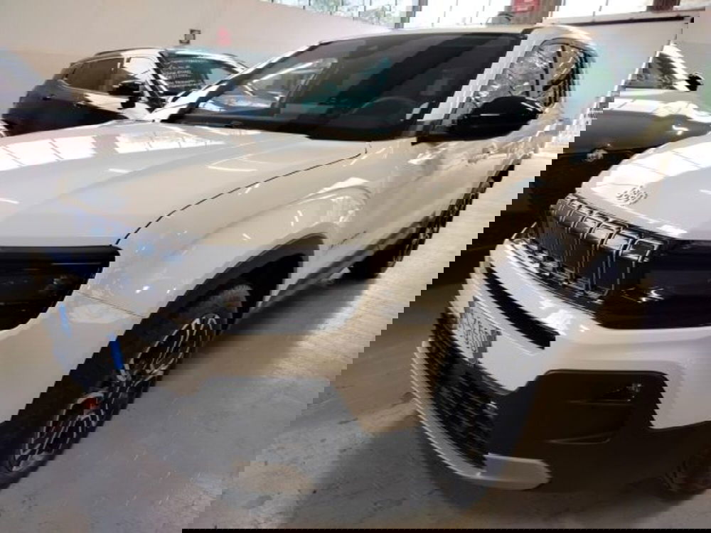 Jeep Avenger usata a Forlì-Cesena