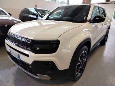 Jeep Avenger 1.2 turbo Summit fwd 100cv del 2024 usata a Cesena