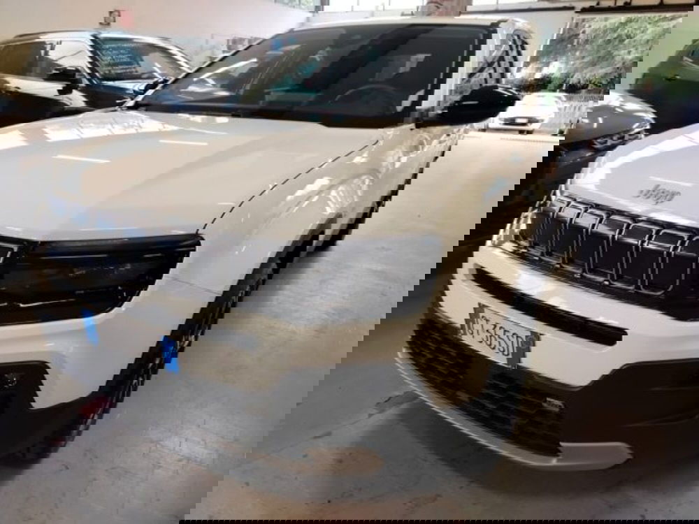 Jeep Avenger usata a Forlì-Cesena (2)