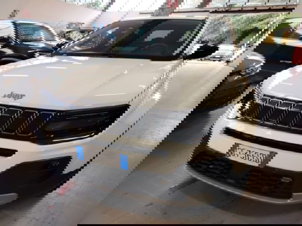 Jeep Avenger usata a Forlì-Cesena (3)