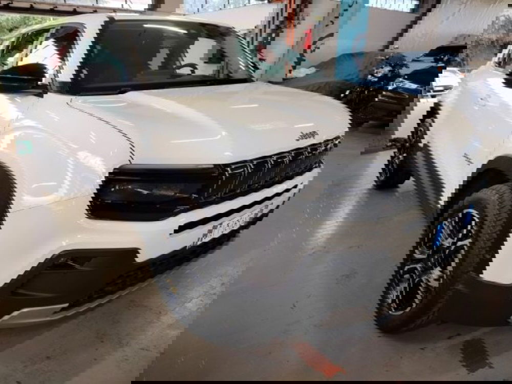 Jeep Avenger usata a Forlì-Cesena (4)