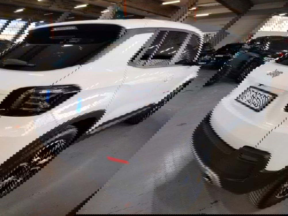 Jeep Avenger usata a Forlì-Cesena (6)