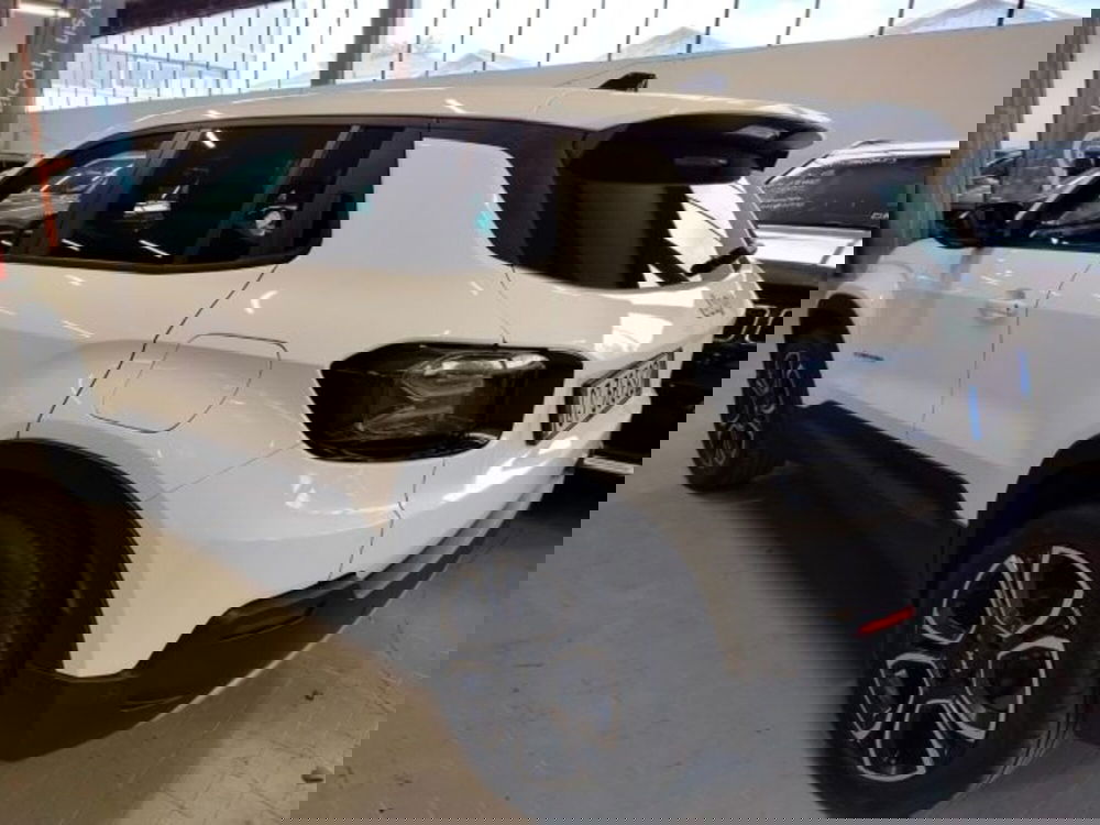 Jeep Avenger usata a Forlì-Cesena (9)