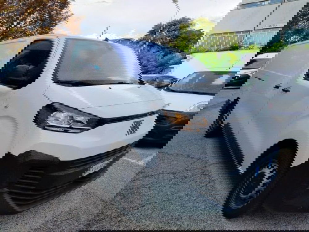 Fiat Scudo Furgone usata a Forlì-Cesena (4)